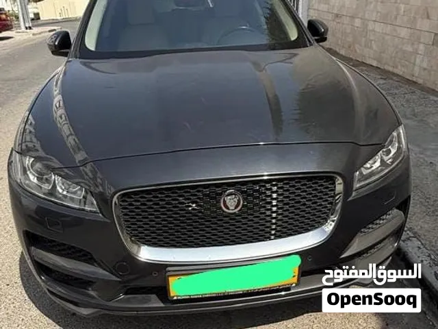 2019 Jaguar F-Pace 2.0T Prestige / Current Mileage 55K Kms