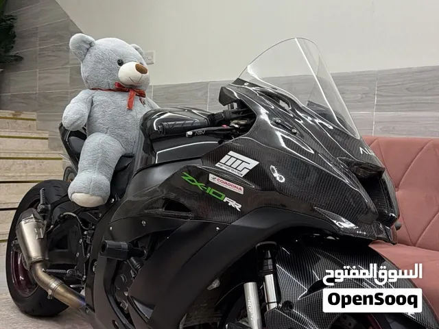 كوساكي zx10r