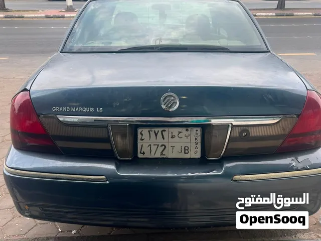 فورد ماركيز 2009