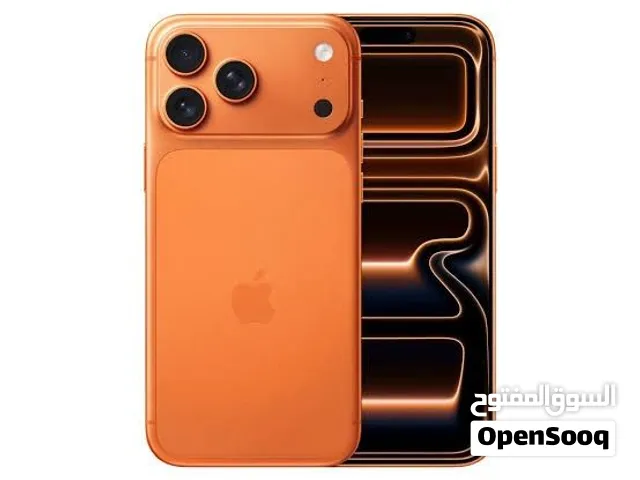 new iPhone 17 pro max