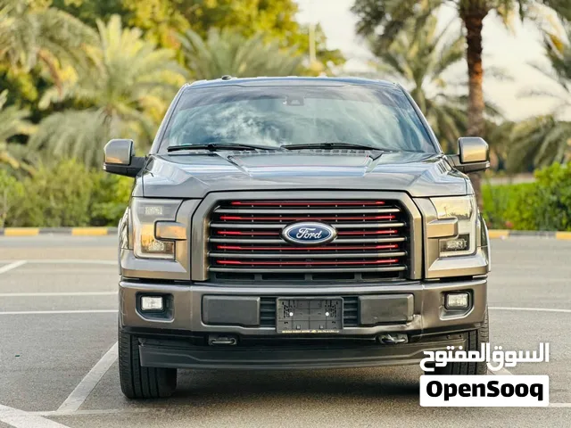 Used Ford F-150 in Abu Dhabi
