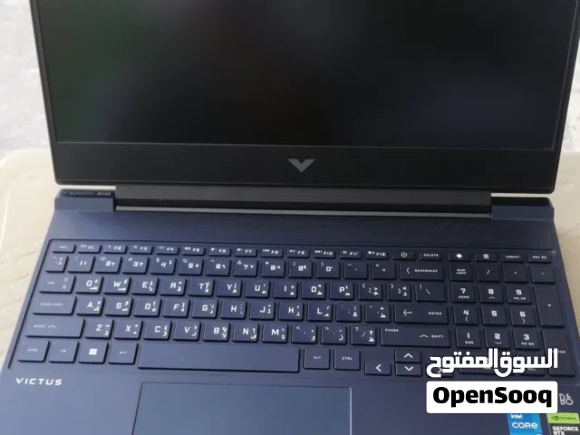 hp victus gaming