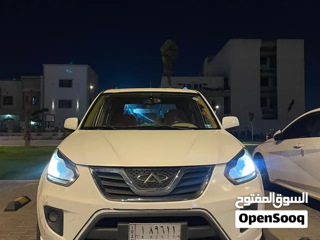 شيري تيجو بسعر مناسب