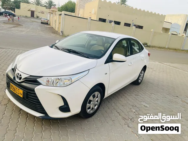 toyota yaris 2022