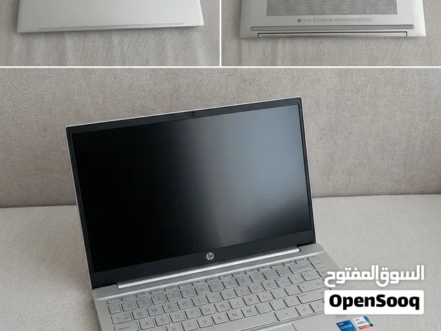 للبيع لابتوب HP Pavilion بحالة ممتازة وجاهز للمستخدم: