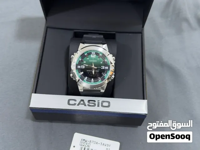 CASIO AMW-870A-3AV