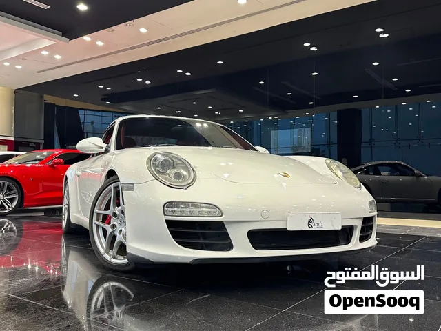 Porsche carrara 911 Model 2010