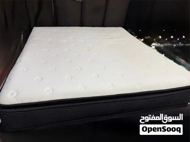AMERICAN POCKET SPRING with MEMORY FOAM HOTEL GRADE PREMIUM MATTRESS size 180x200cm  For 110/- bhd