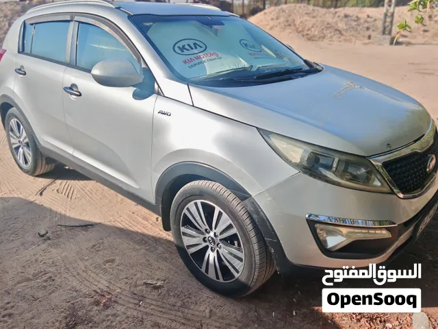 Used Kia Sportage in Basra