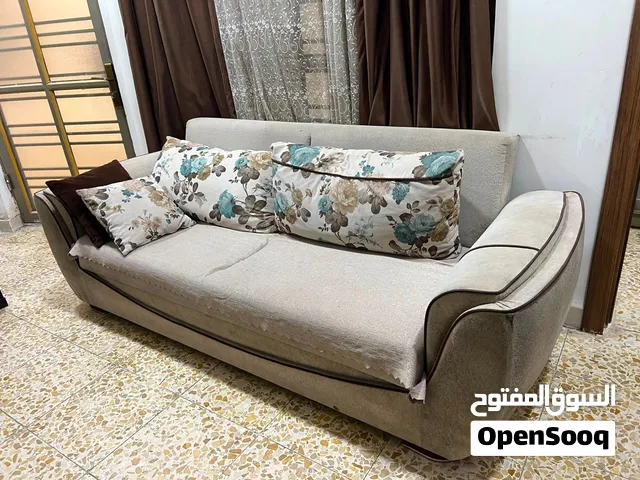قنفات عدد 2 تركي ينفتح يصير سرير السعر 75