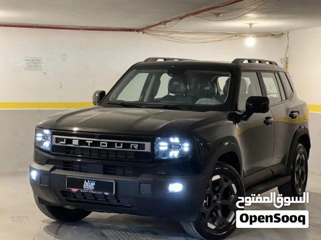 جيتور تي 1 للايجار jetour T1 2026