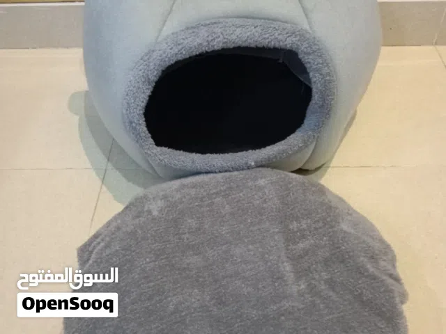 بيت مريح للقطط اوللحيزانات الاليفه