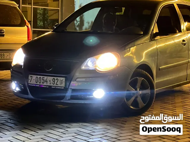فلوكس واجن بولو 2007
