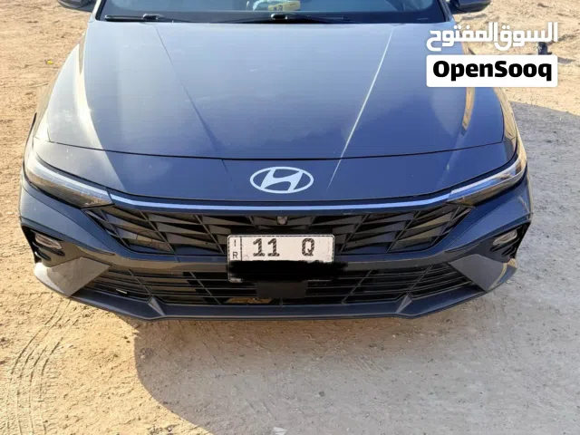هونداي النترا 2024