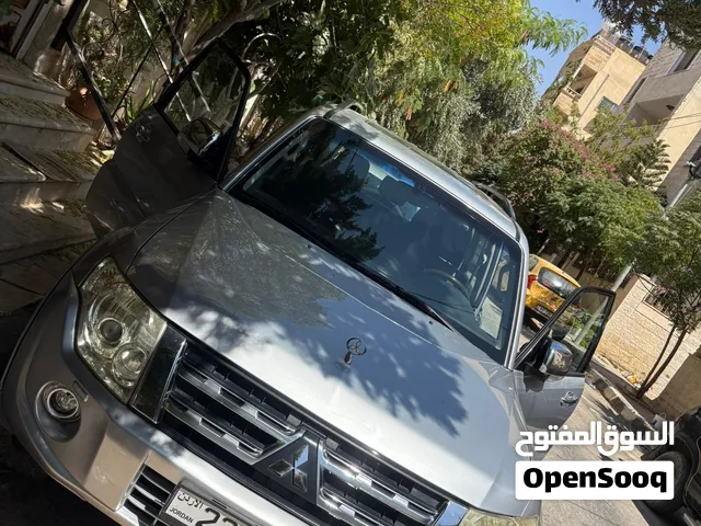 Used Mitsubishi Pajero in Zarqa