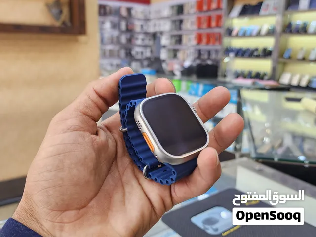 ساعة ابل وكاله الترا تو