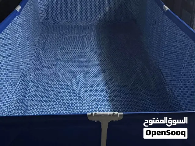 مسبح (intex) للبيع نظيف جدا