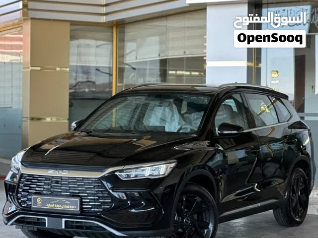 2026 BYD Sealion