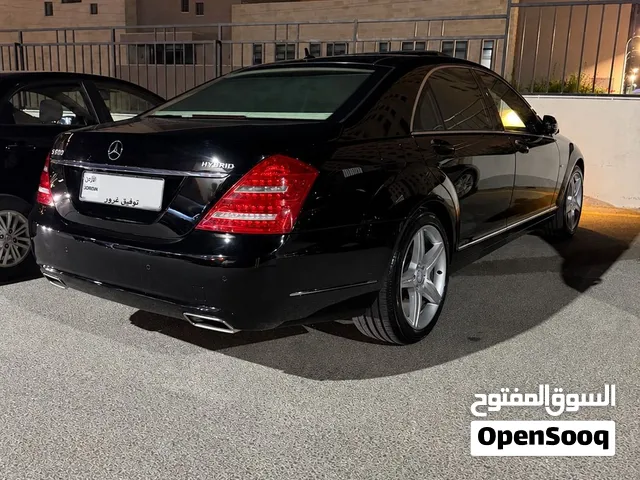 Mercedes Benz s class S400 بحاله الوكاله فعليا