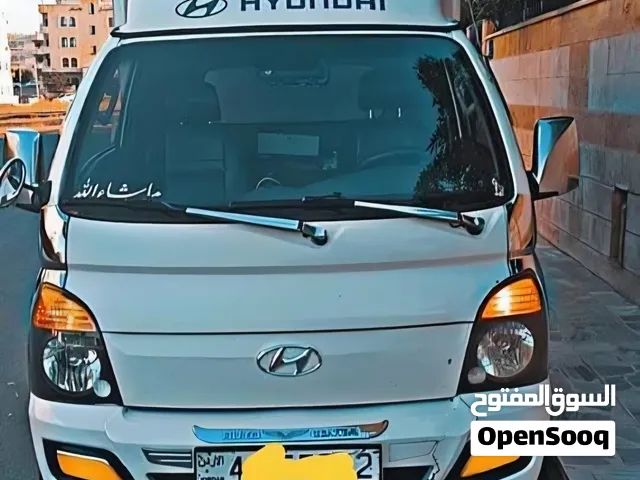 هيونداي بورتر موديل 2014 فحص كامل 4 جيد للبيع