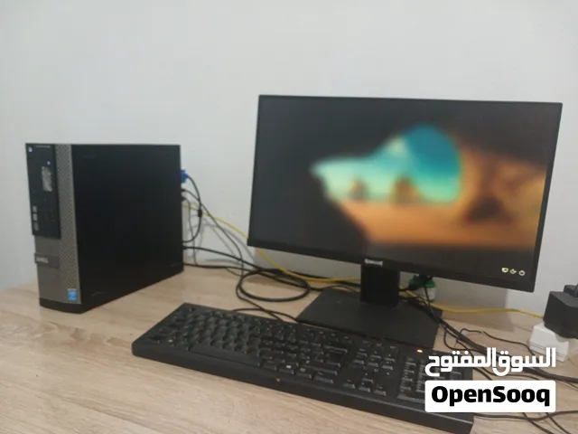 حاسوب DELL i3 في حالة جيدة