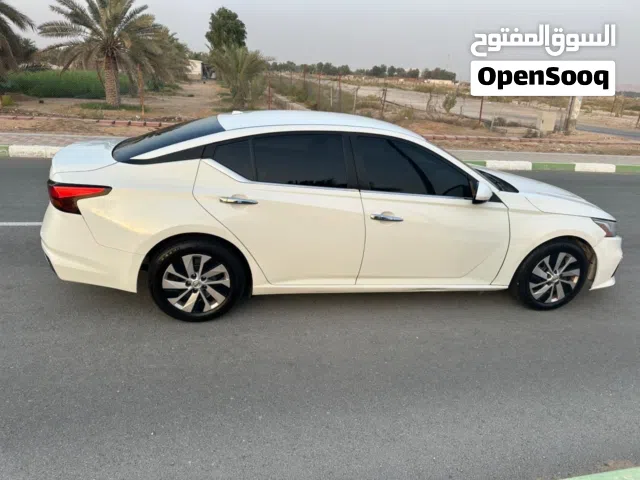 Used Nissan Altima in Al Ain