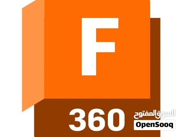 تصميم ثلاثي الأبعاد FUSION 360 3D