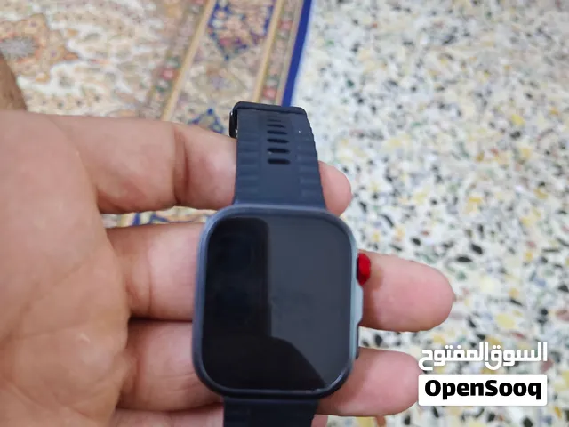السلام عليكم اخوان ساعة هواوي واتش فت 4 برو مستعملة قليل ونظيفة وكامل ملحقات