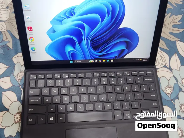 Dell Latitude 5285 2in1 Intel Core i5 8GB RAM, 256 ssd Touch screen.