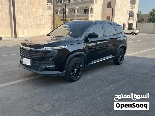 للبيع شيفروليه كابتيفا 2024