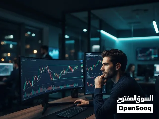 دورة تعليم التداول وبرايس أكشن للمبتدئين