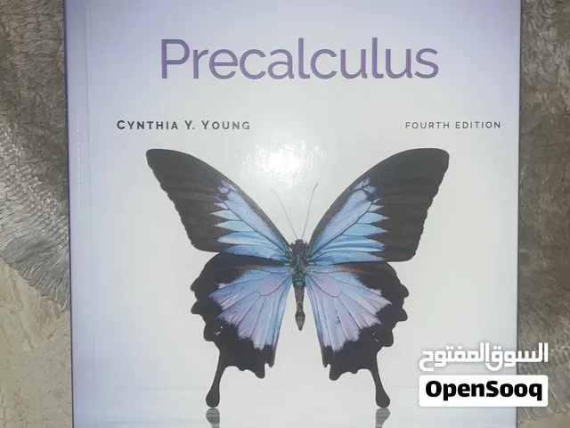 Pre calculus Cynthia Y. Young