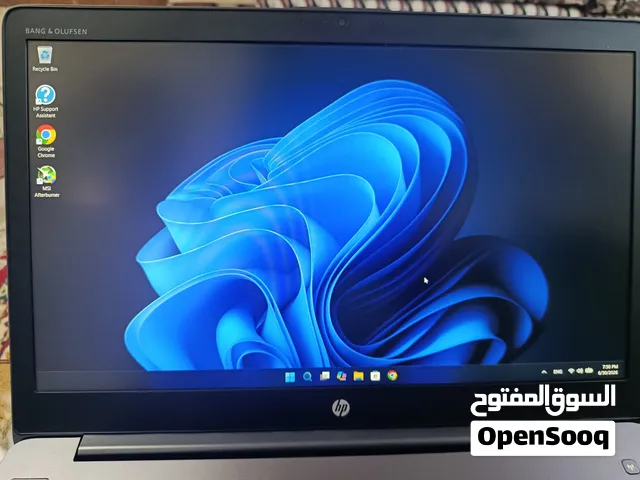 laptop HP zbook studio g3