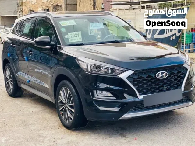 هونداي توسان لمتد 4×4 محرك 2400 موديل 2021 للبيع