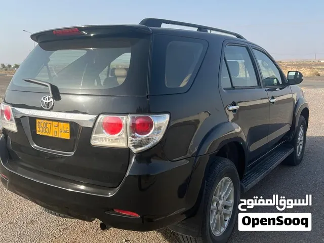 Used Toyota Fortuner in Al Sharqiya