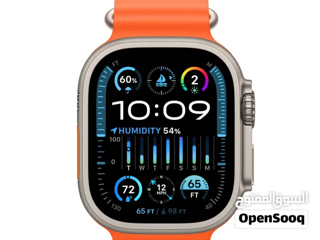 ساعة Apple Watch
