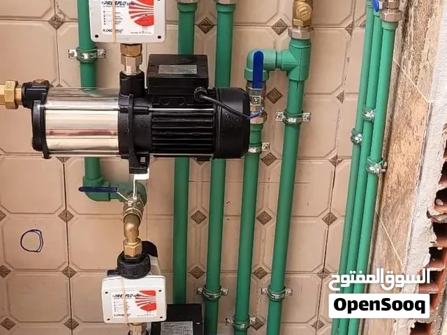 سباک کبریائی فنی plumber electrician Good service
