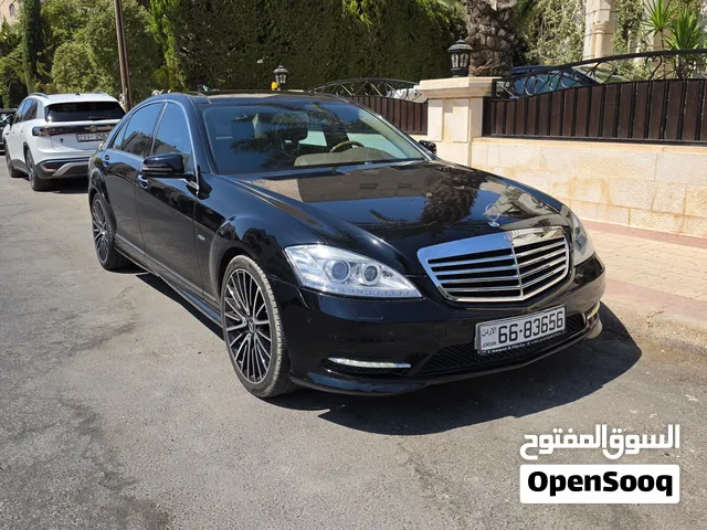 Mercedes S Class 2007 Remodeled 2012
