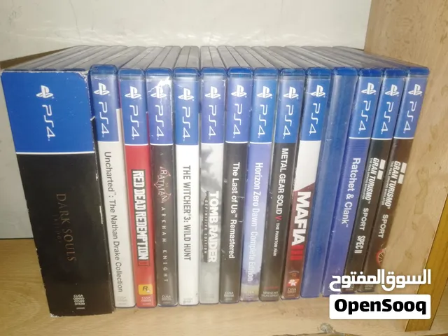 للبيع سيديات وكالة كلها نظيفة
