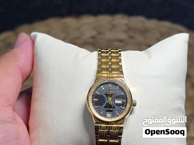 ساعة سيتيزن فنتج نسائية