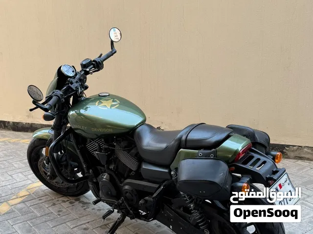 Harley Davidson
