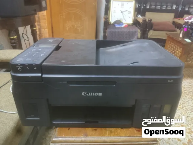 طابعة Canon PIXMA G4411