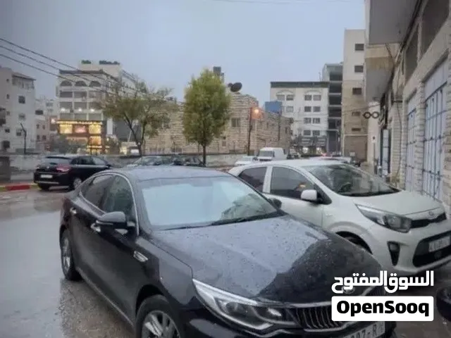 كيا اوبتيما فل الفل سياره مش ناقصها اشي صلاة نبي عنها