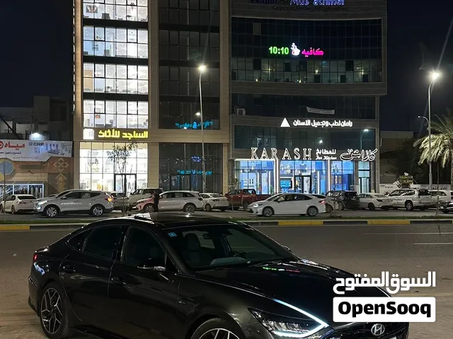 سوناتا N 2022