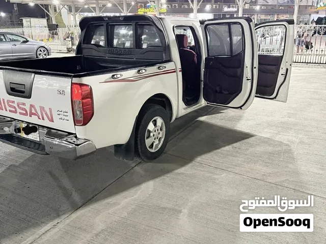 Used Nissan Navara in Basra