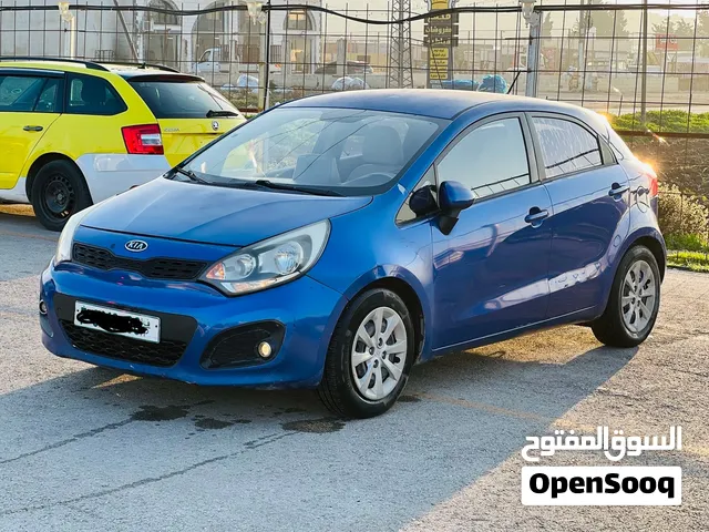 كيا برايد هاشباك2013