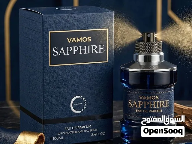 عطور رجالية فاخرة VAMOS – بدائل ديور سوفاج (إكسير وبرفيوم) ثبات وفوحان ممتاز