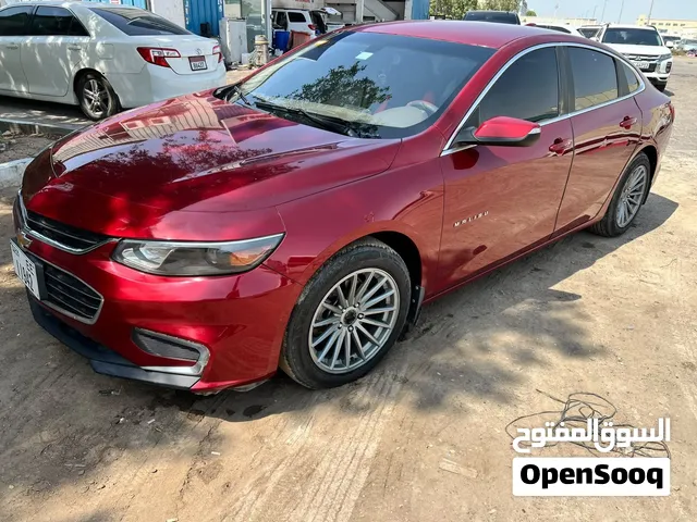 Used Chevrolet Malibu in Abu Dhabi