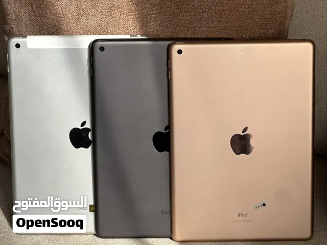 Apple iPad 8 128 GB in Muscat