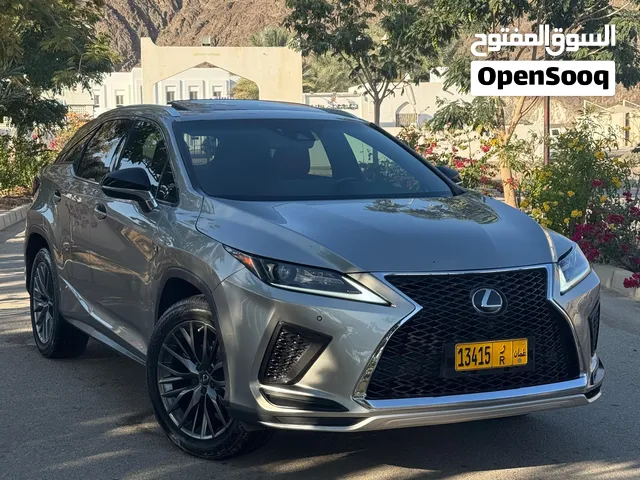 لكسز RX350 2022 f sport
